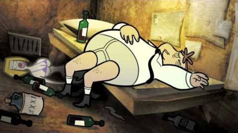 Hector - a Telltale új epizódikus játéka bevezetőkép