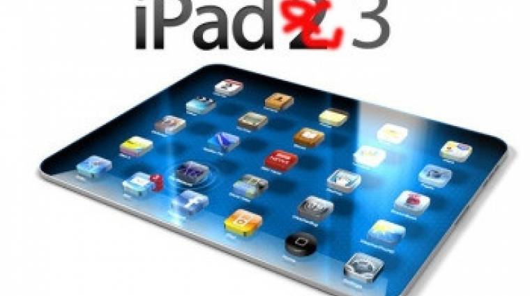 Na most akkor milyen iPad3 lesz és mikor? kép