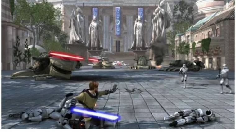 Kinect-es Star Wars játék az E3-on! bevezetőkép
