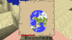 Minecraft - 1.6-os peccsben jön a térkép kép