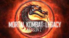 Mortal Kombat: Legacy II - nézhető a teljes második évad kép