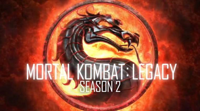 Mortal Kombat: Legacy II - nézhető a teljes második évad bevezetőkép