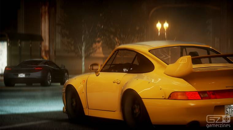 Need for Speed: The Run - újabb videó bevezetőkép