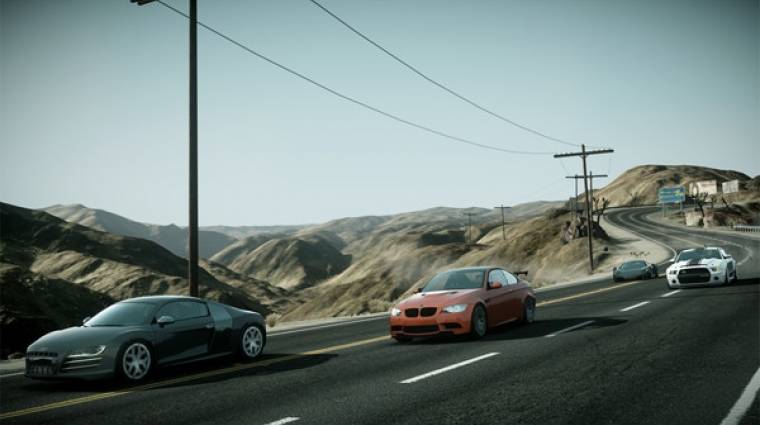 Need for Speed: The Run - az első képek [Frissítve] bevezetőkép