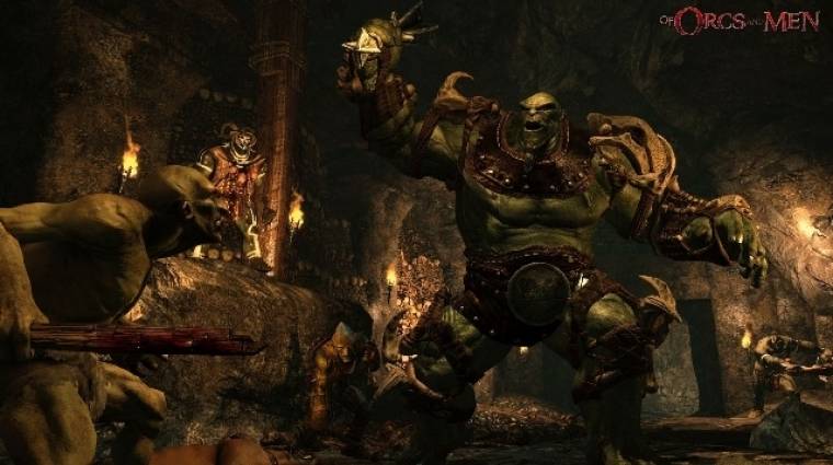Of Orcs and Men - kezdődik a bosszúállás bevezetőkép