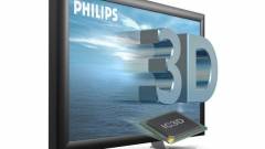 Easy 3D-re és 3D Maxra osztódik a Philips 3D TV kínálata kép