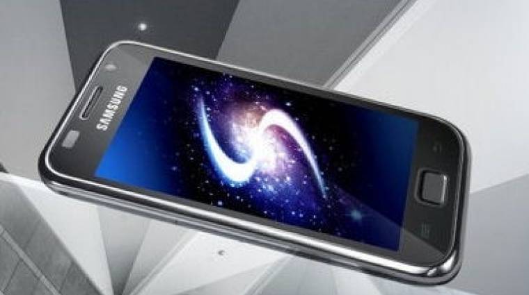 Jön a ráncfelvarrt Samsung Galaxy S kép