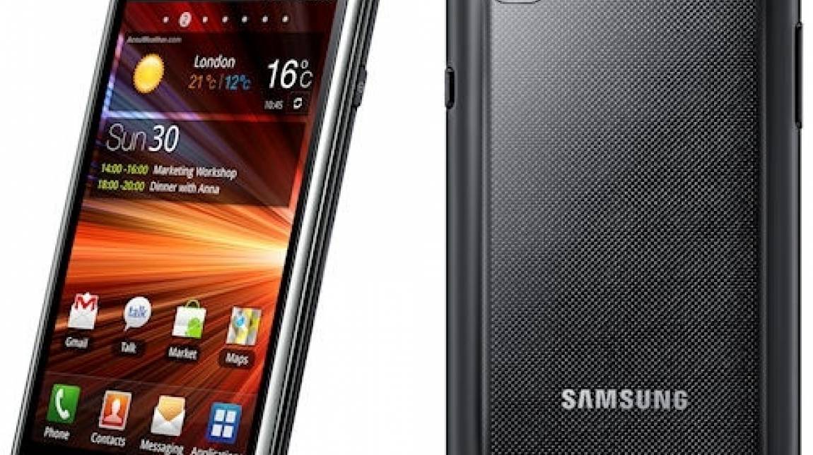 Videó: Samsung Galaxy S Plus kép