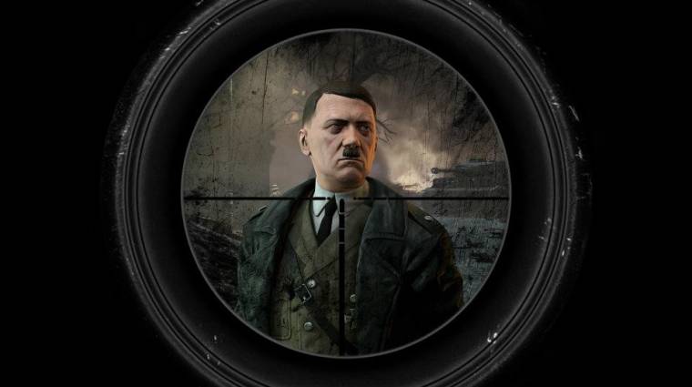 A Sniper Elite V2 előrendelői megölhetik Hitlert bevezetőkép