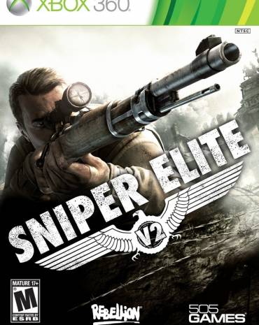 Sniper Elite V2 kép