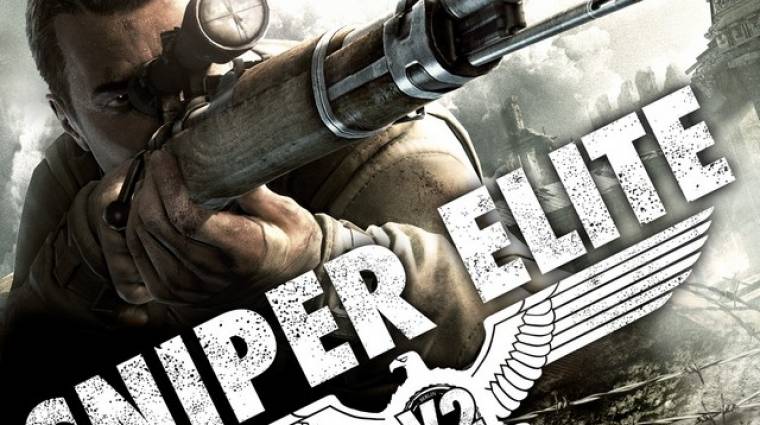 Már tölthető a Sniper Elite V2 kipróbálható verziója bevezetőkép