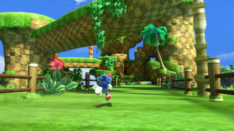 Sonic Generations - Play Modes trailer bevezetőkép