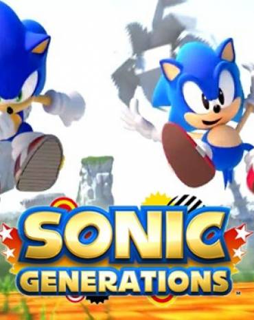 Sonic Generations kép