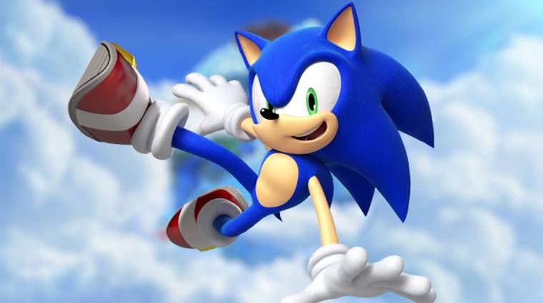 Sonic film - kiderült, ki alakítja a kék sünt bevezetőkép