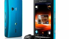 Hivatalos az első androidos Walkman mobil kép