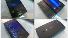 Sony Ericsson Xperia mini pro kép