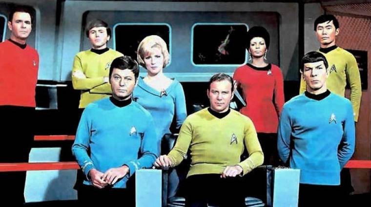 Sorozatként tér vissza a Star Trek! bevezetőkép