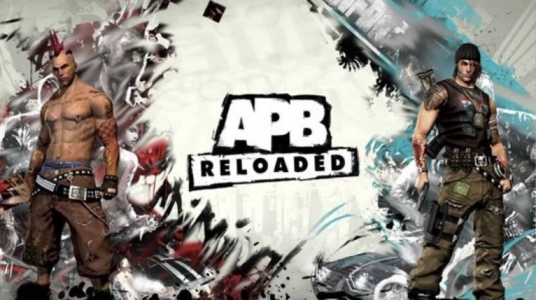 Egy új cég vette át az APB Reloadedet, nagy változásokat terveznek bevezetőkép