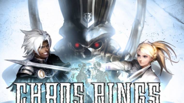 Chaos Rings Omega - RPG iOS rendszerekre bevezetőkép