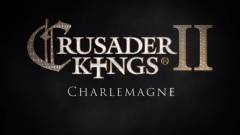 Crusader Kings II: Charlemagne - megvan a megjelenési dátum kép
