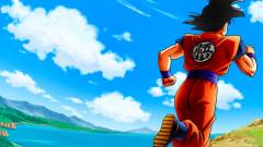 Együtt futhatsz Gokuval a Dragon Ball Runon kép