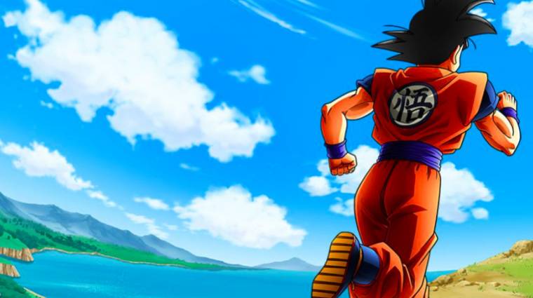 Együtt futhatsz Gokuval a Dragon Ball Runon bevezetőkép