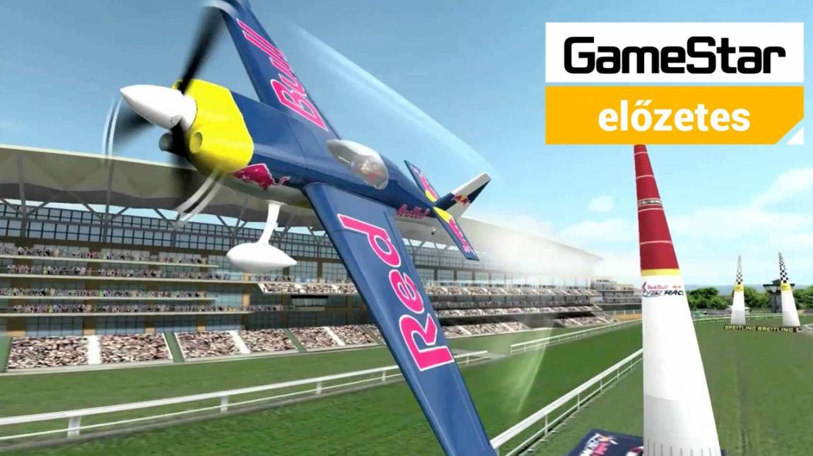 Az Országház előtt repkedtünk a Red Bull Air Race the Game VR verziójában bevezetőkép