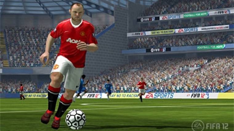 FIFA 12 - Nintendo 3DS-re is bevezetőkép