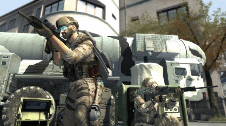 Ghost Recon Online: az Ubisoft elégedetlen a gépigénnyel bevezetőkép