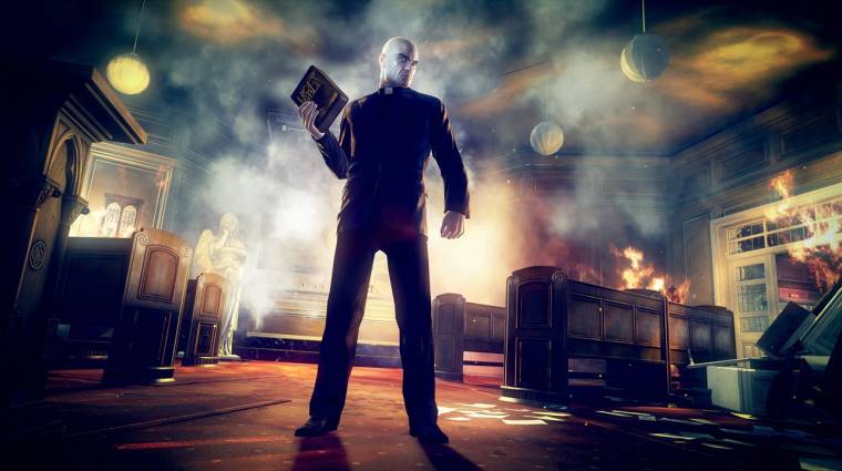Hitman: Absolution - Blake Dexter, az ördög maga bevezetőkép