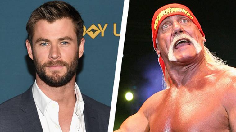 Chris Hemsworth az eddiginél is több izmot pakol magára Hulk Hogan kedvéért kép