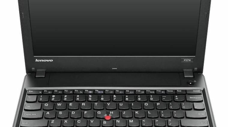 ThinkPad X121e üzleti notebook a Lenovótól kép