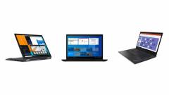 Az új Lenovo laptopok bekapcsolnak, ha közelítesz feléjük kép