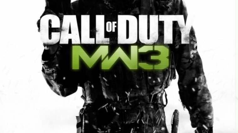 Call of Duty: Modern Warfare 3 - nagy támogatás a megjelenés után bevezetőkép