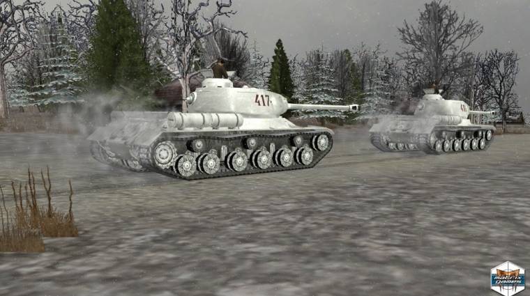 Panzer Command: Ostfront Demo bevezetőkép