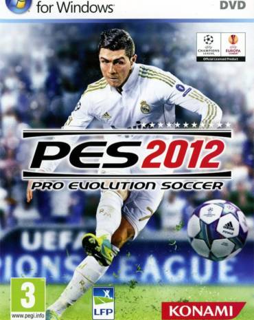 Pro Evolution Soccer 2012 kép