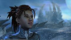 Megérkezett az első StarCraft 2: Heart of Swarm gameplay trailer kép