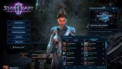 StarCraft II: Heart of the Swarm - Bemutatkozik a Groups rendszer kép
