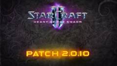 StarCraft II: Heart of the Swarm - a 2.0.10 patch újdonságai videón kép