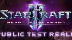Starcraft 2: Heart of the Swarm - már kipróbálható az új patch kép