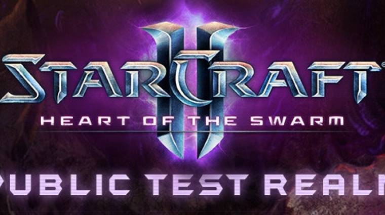 Starcraft 2: Heart of the Swarm - már kipróbálható az új patch bevezetőkép