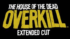 The House of the Dead: Overkill - bővített kiadásban PlayStation 3-ra kép