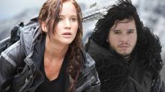 Napi büntetés: The Hunger Game of Thrones, avagy miért akarja Katniss megölni Jon Snow-t? kép