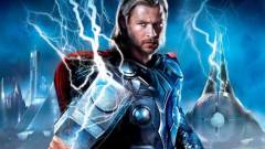 Thor: God of Thunder launch trailer kép