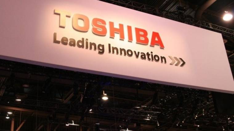 Vezeték nélküli memóriakártyák a Toshibától kép
