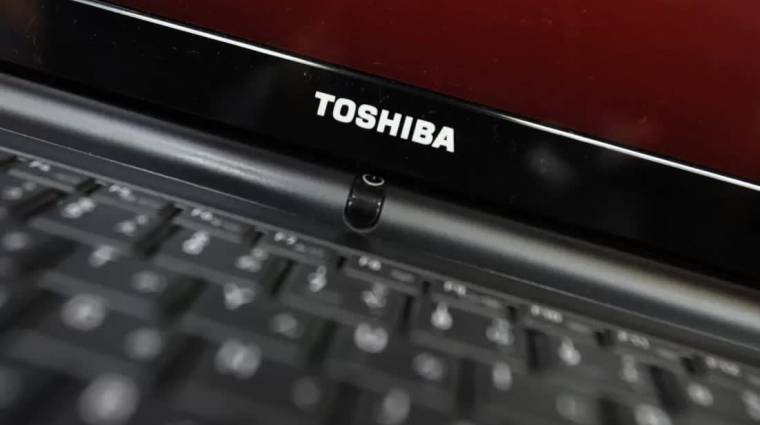 A Toshiba hivatalosan is kilépett a PC-s piacról kép