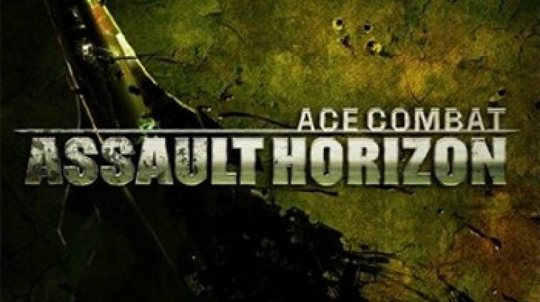 Ace Combat: Assault Horizon - erős négyes bevezetőkép