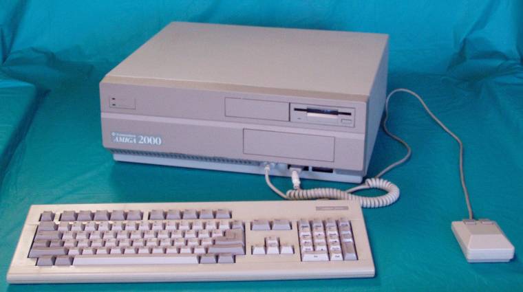Harminc éves az Amiga - a játékgép, ami barátnő bevezetőkép