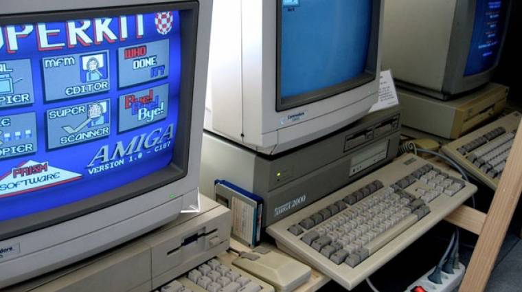 Napi ámulat: egy 30 éves Amiga vezérli az iskolák hőmérsékletét bevezetőkép