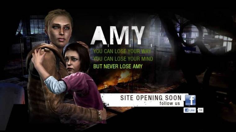 Amy - a horror-túlélőjáték tech-demó trailere bevezetőkép